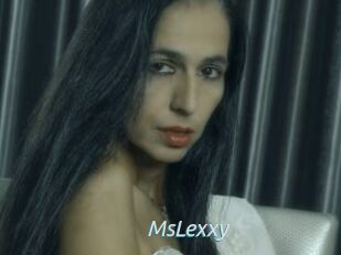 MsLexxy