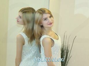 MsLittleLexi