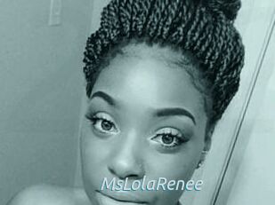 MsLolaRenee