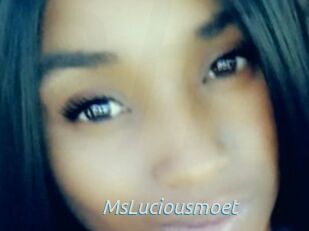 MsLuciousmoet