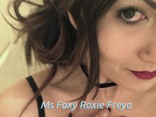 Ms_Foxy_Roxie_Freya