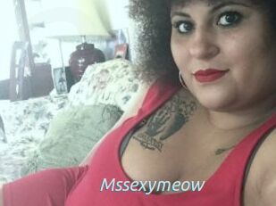 Mssexymeow