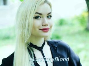 MusaSexyBlond