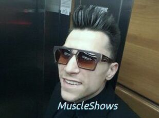 MuscleShows