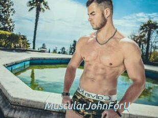 MuscularJohnForU