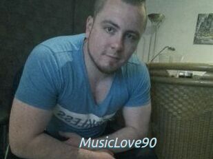 MusicLove90