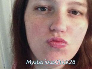 MysteriousChick26