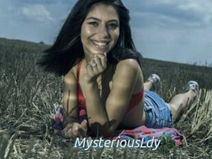 MysteriousLdy