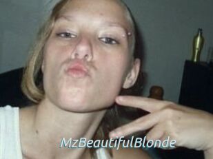 MzBeautifulBlonde