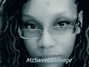 MzSweetNSavage