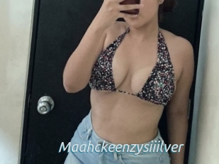 Maahckeenzysiiilver