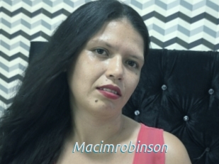 Macimrobinson