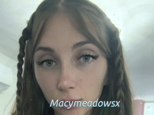 Macymeadowsx