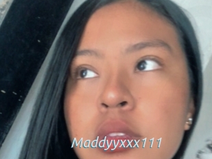 Maddyyxxx111