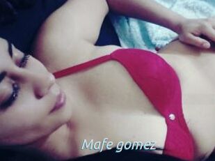 Mafe_gomez