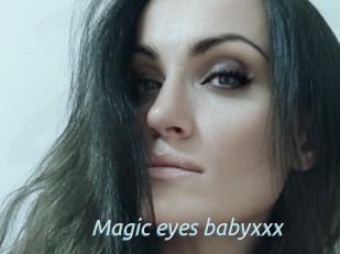 Magic_eyes_babyxxx