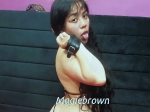 Magiebrown