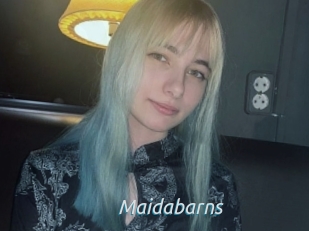 Maidabarns