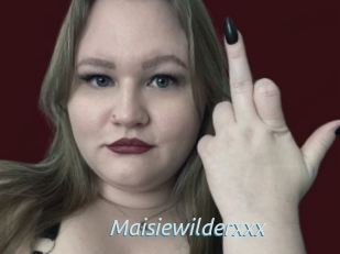 Maisiewilderxxx