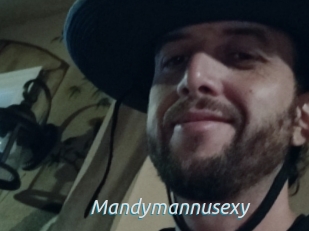 Mandymannusexy