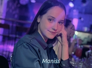 Maniss