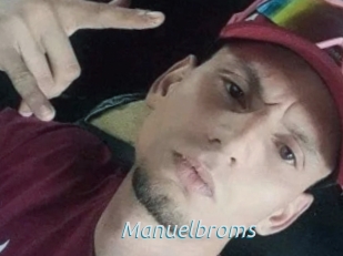 Manuelbroms