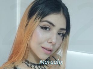 Maraahx