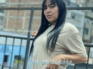 Marcellablakke