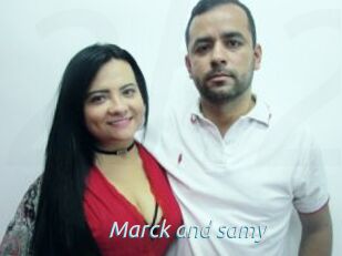 Marck_and_samy