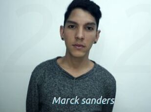 Marck_sanders