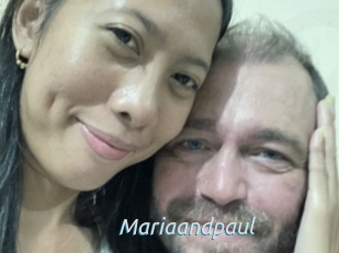 Mariaandpaul