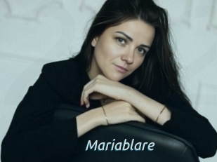 Mariablare