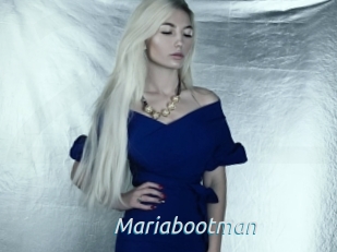 Mariabootman