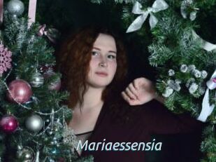 Mariaessensia