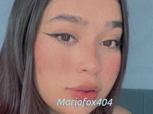 Mariafox404