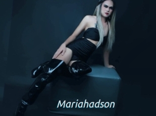 Mariahadson