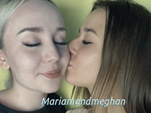 Mariamandmeghan