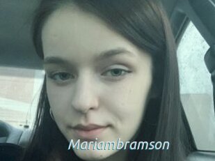 Mariambramson