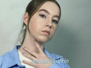 Mariambufkin