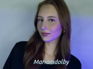 Mariamdolby