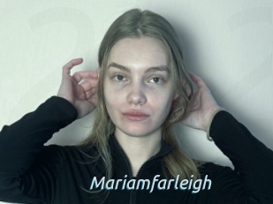 Mariamfarleigh