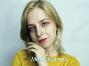 Mariamfarran