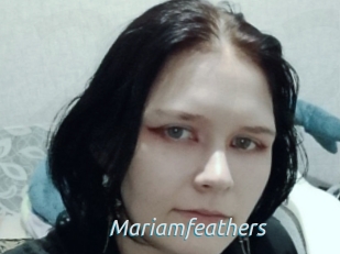 Mariamfeathers