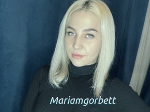 Mariamgorbett