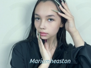 Mariamheaston