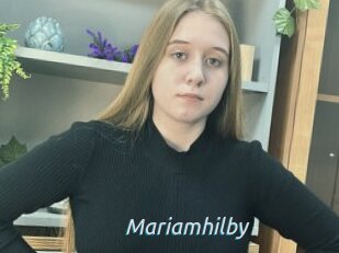 Mariamhilby