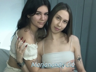 Marianandlydia