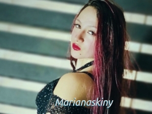 Marianaskiny