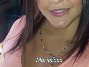 Mariaroux