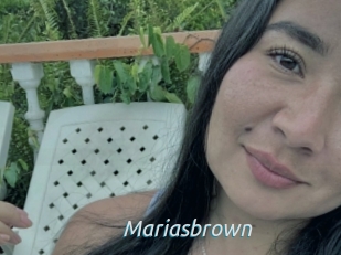 Mariasbrown